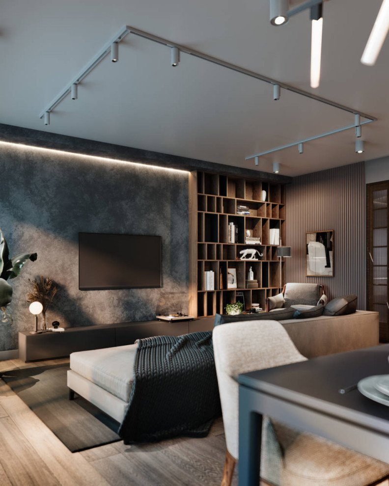 Париж, квартира 82 м2