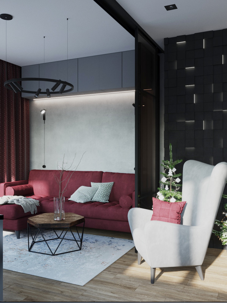 Квартира в ЖК Level