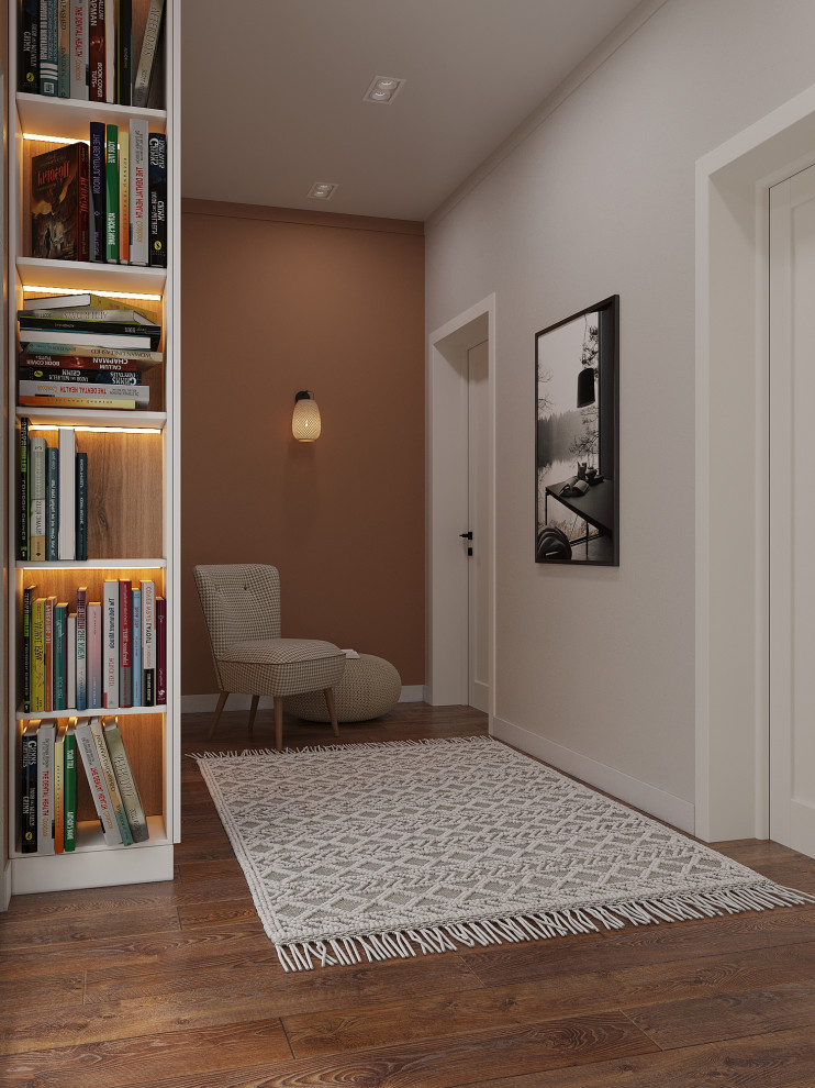 Коттедж в п. Куликово