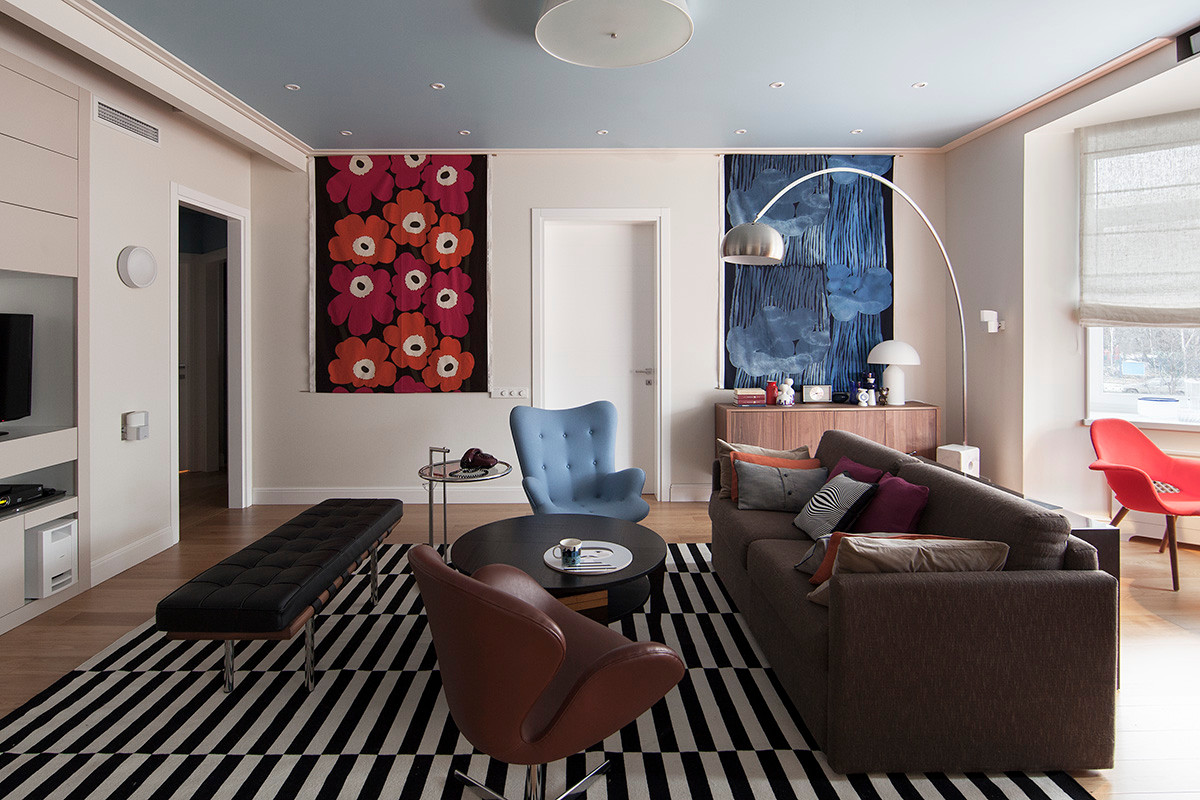 Яркая полоса