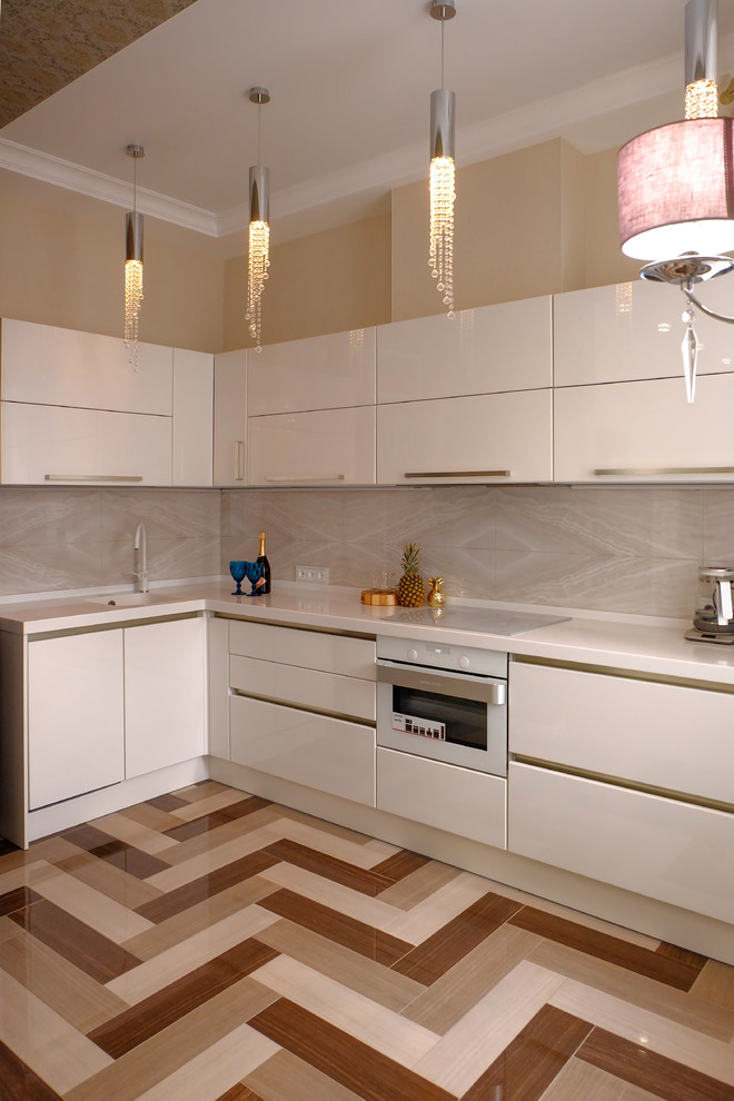 Квартира для счастливой жизни