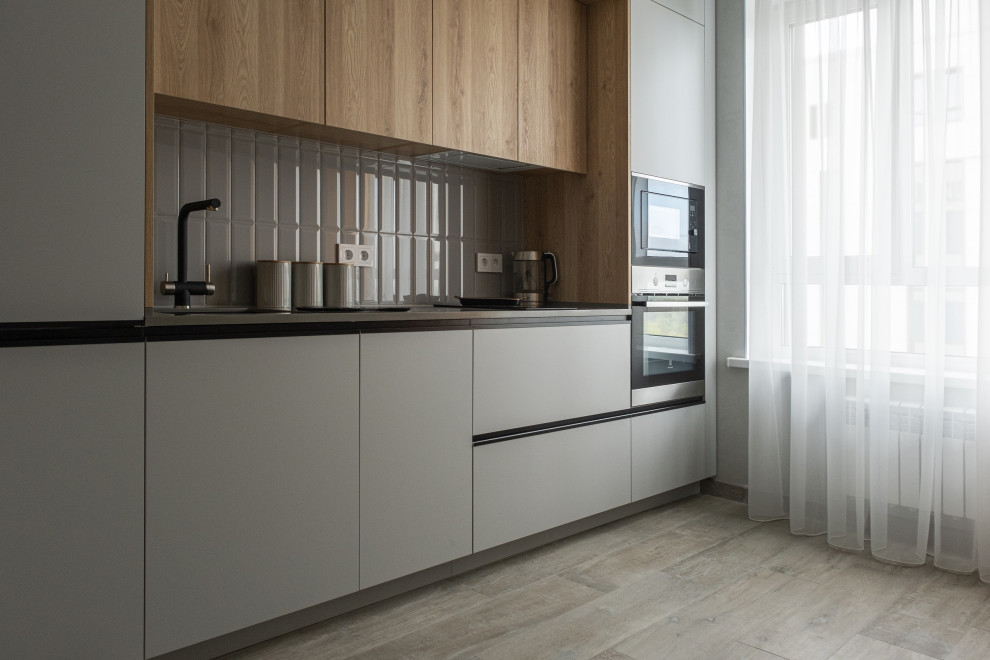 Ремонт однокомнатной квартиры 39 м2