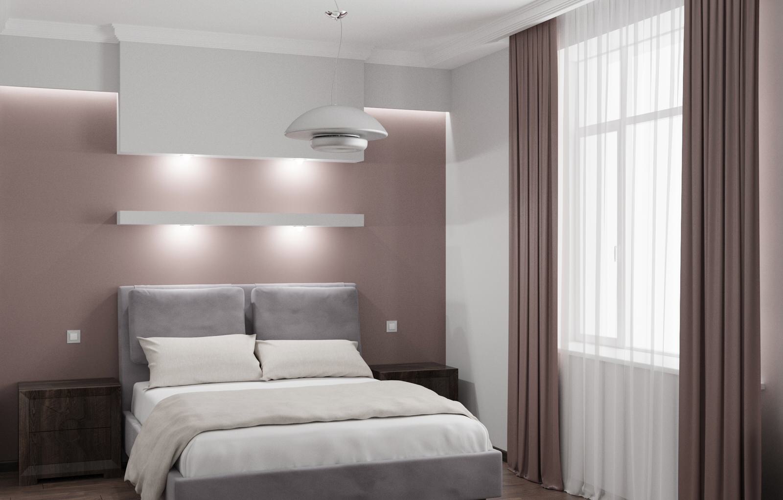 Концептуальный проект интерьеров коттеджа 480 кв. метров