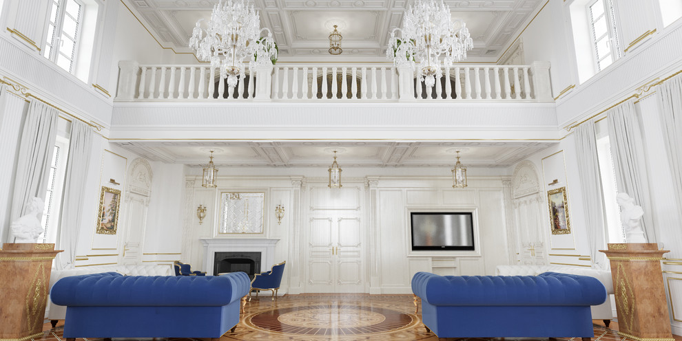 Дом в поселке Шапки