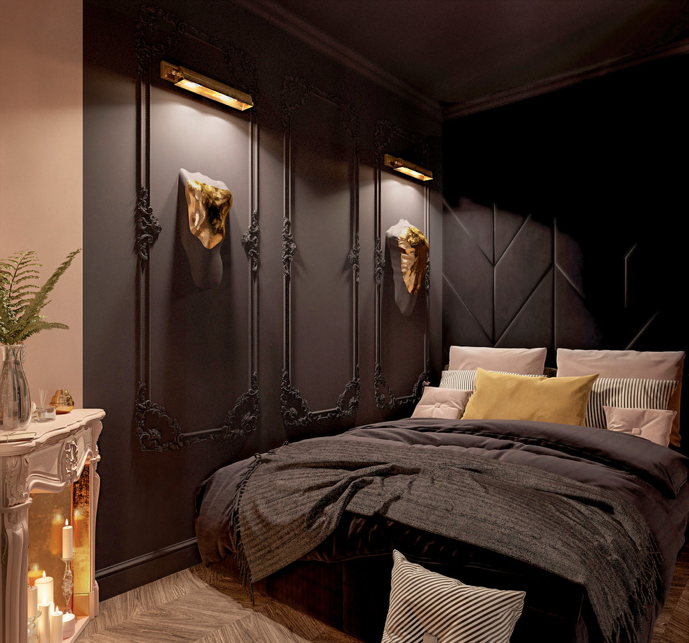 Двухуровневая квартира ЖК Пятницкие кварталы