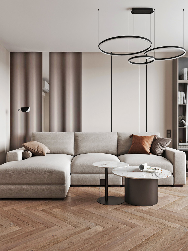 Сиреневый бульвар