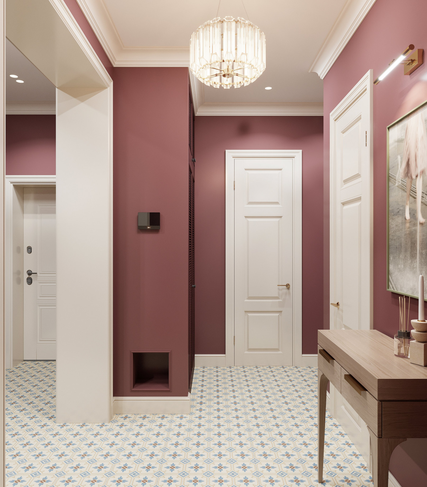 Краснопрудная