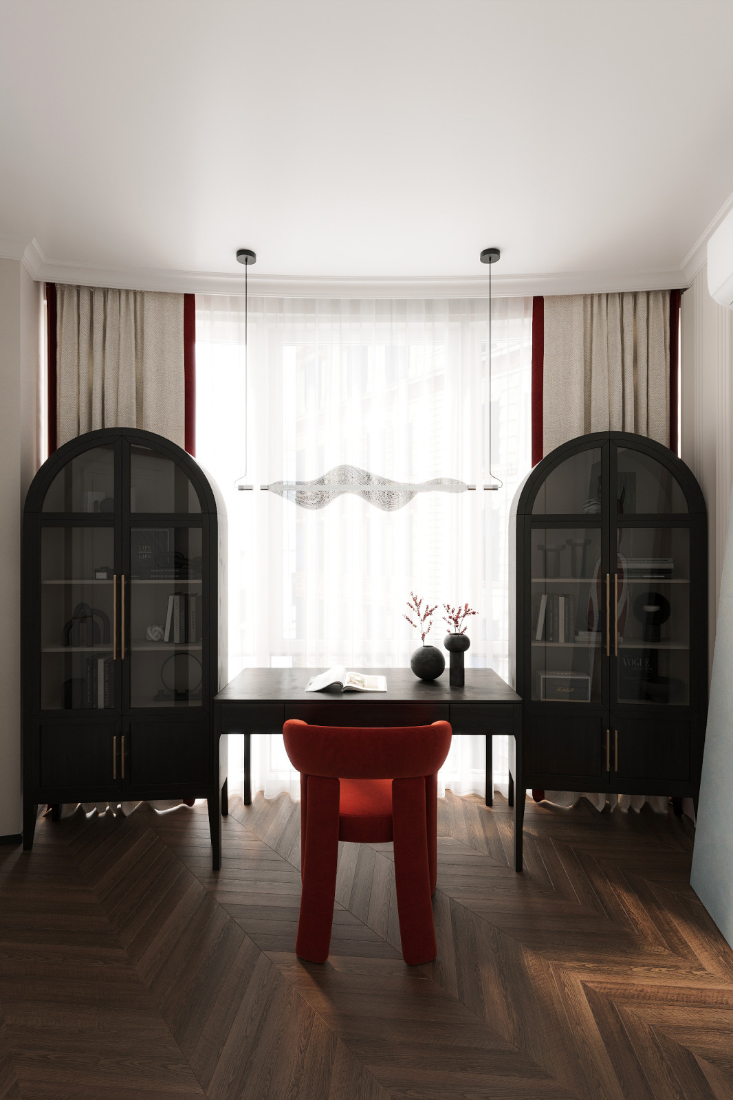 Реализация дизайн проекта