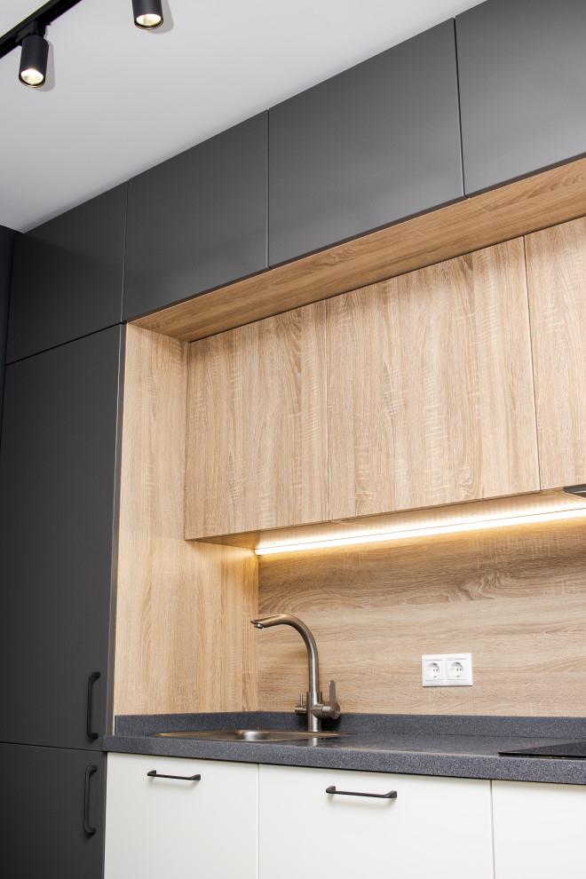 MK. Проект квартиры в ЖК Европейский