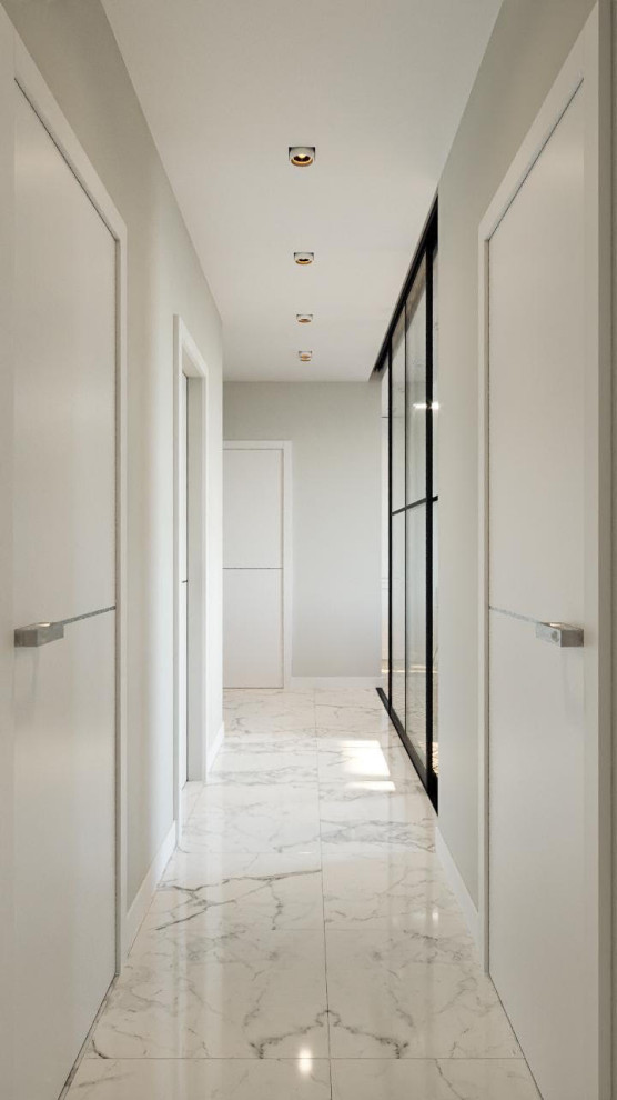 Современный минималистичный уют ЖК Фили Град