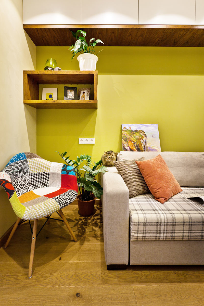 Квартира для молодой семьи