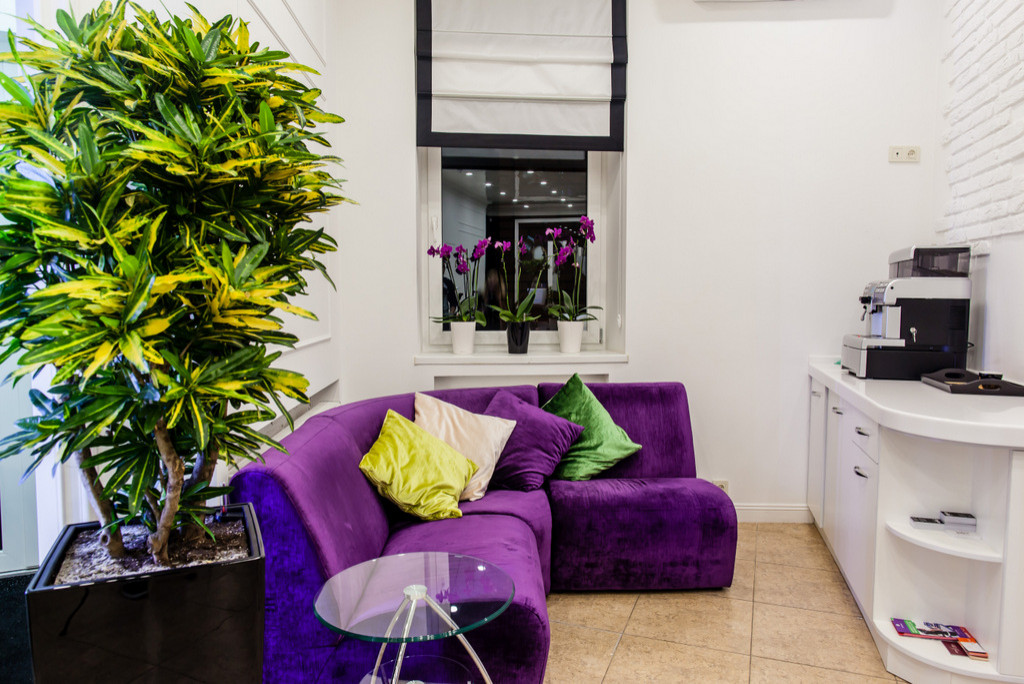 Обложка проекта: Реконструкция и ремонт салона красоты в Киеве