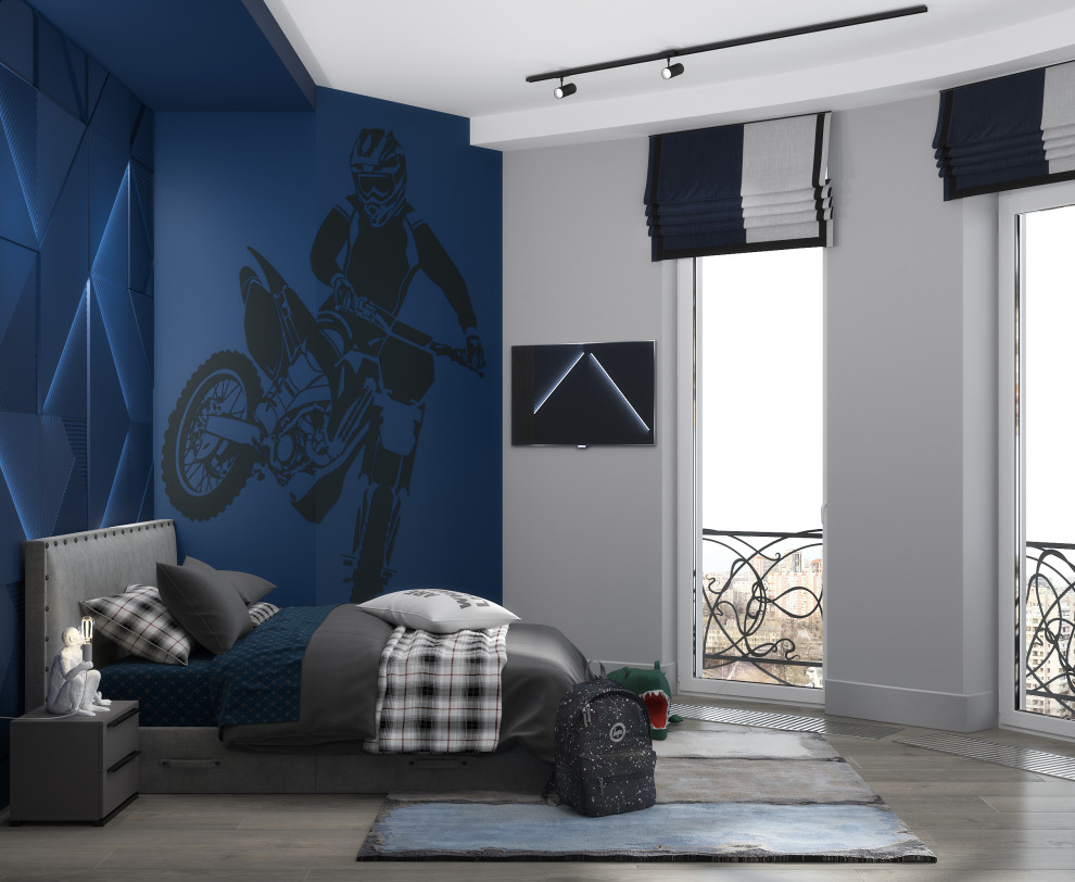 Квартира в клубном доме Barcelona