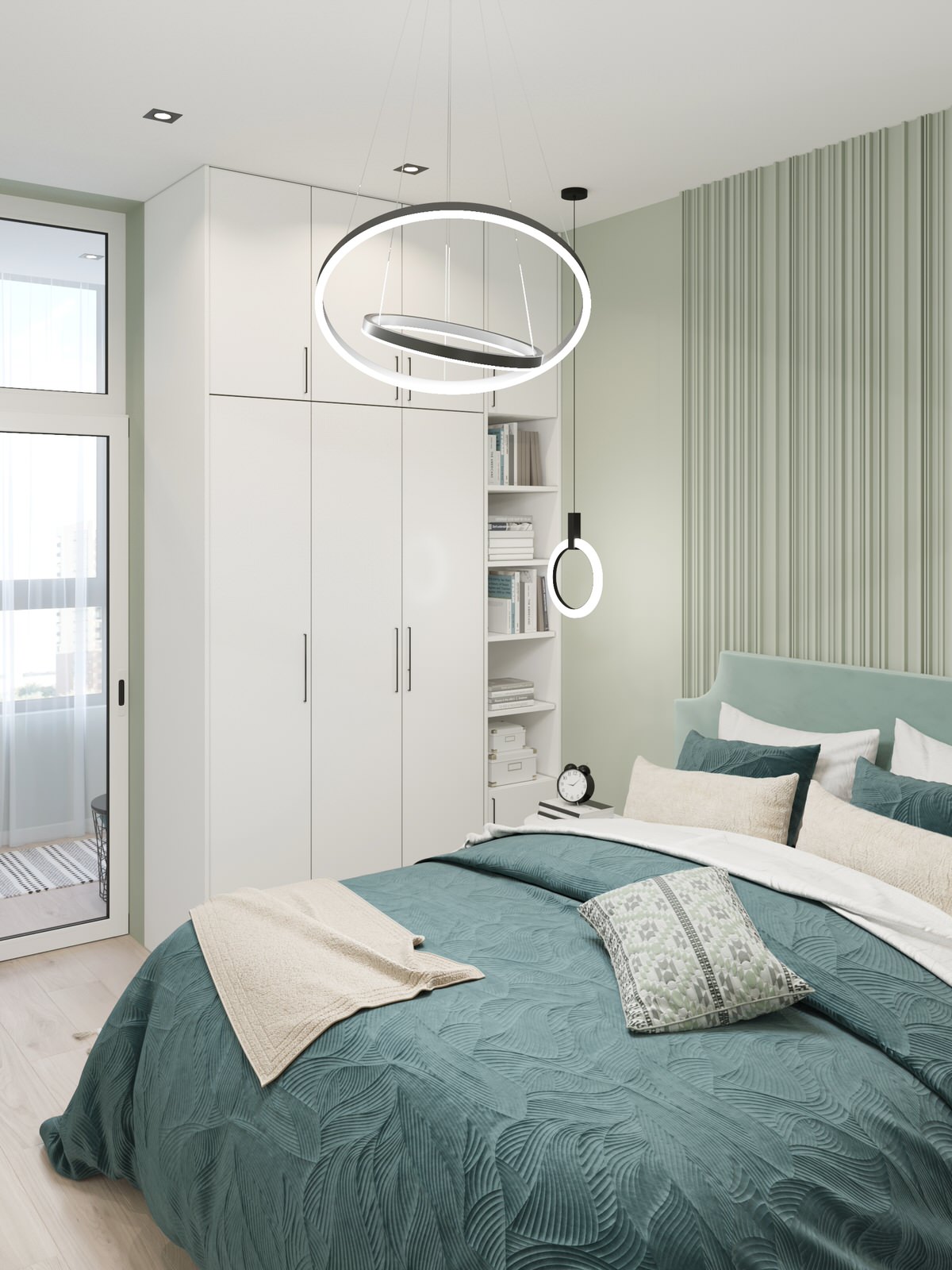 Квартира в ЖК Академик