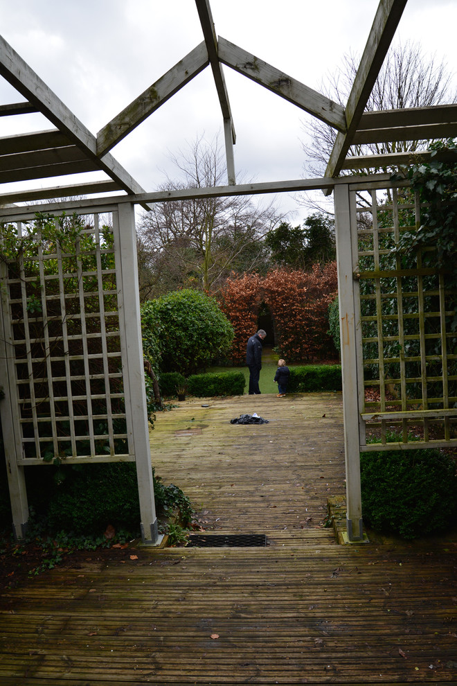 До и после: 5 вариантов переделки сада и участка