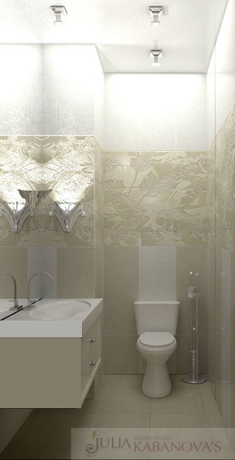 Дизайн квартиры на проспекте Маршала Жукова