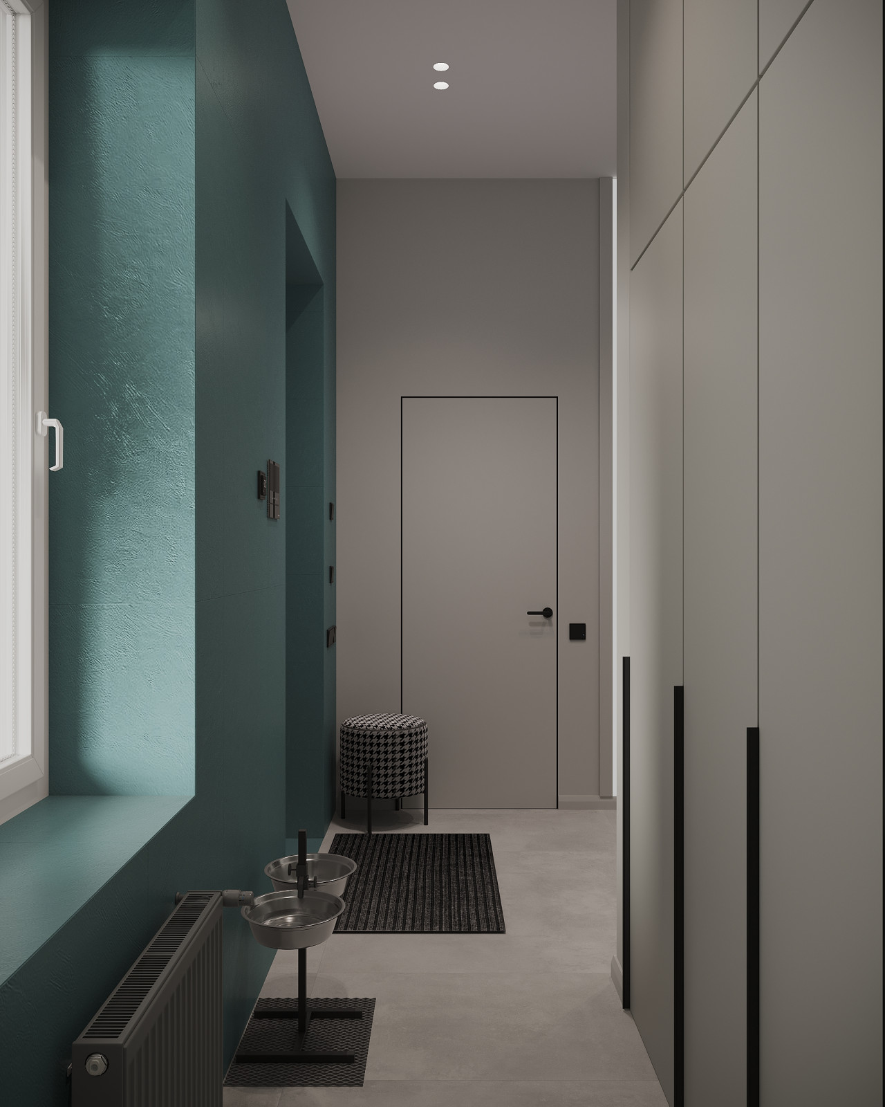 Дом для Ивана и Ксении