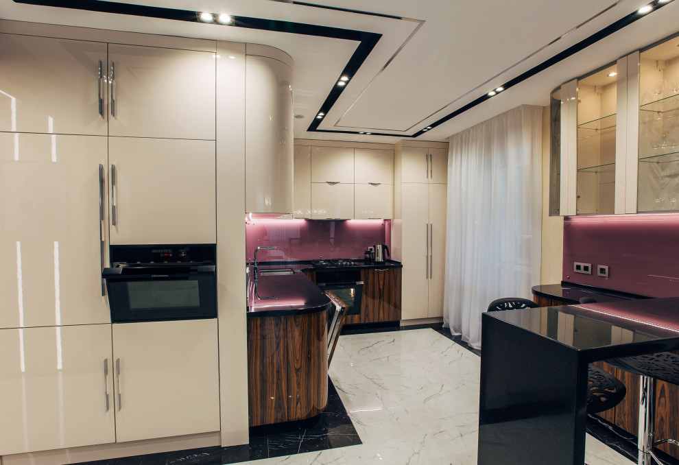 г.Казань Квартира  в современном стиле,площадь- 100 кв.м