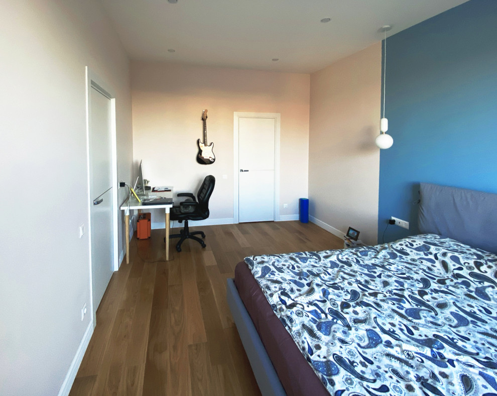 Обложка проекта: ЖК «Life — Приморский»