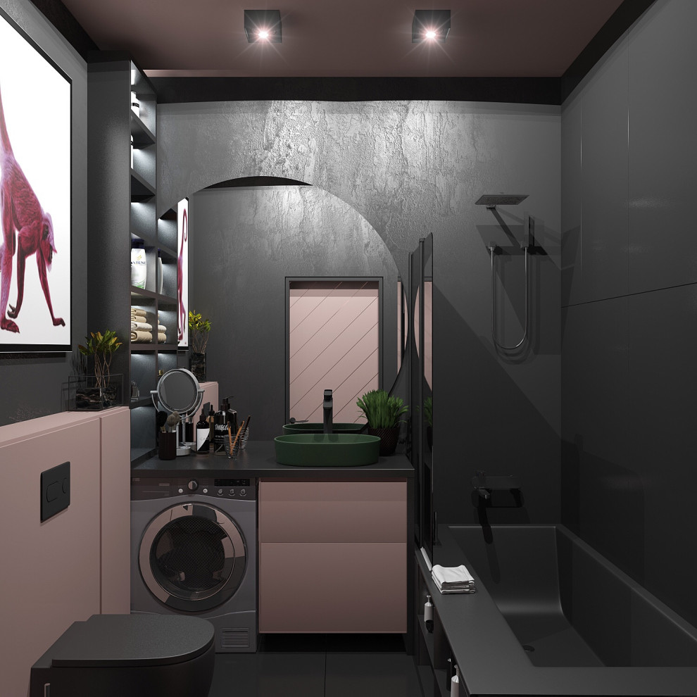 Обложка проекта: PINK MONKEY