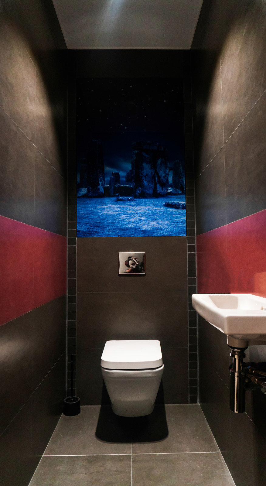 Ремонт двухкомнатной квартиры 70квм