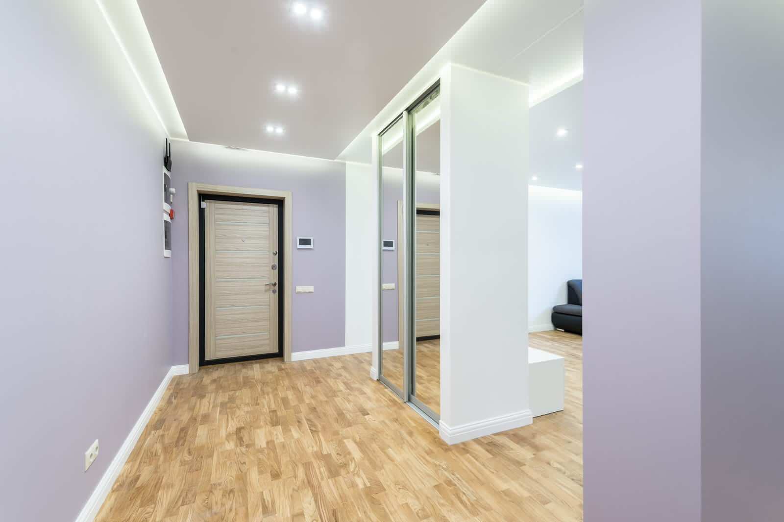 Ремонт прихожей