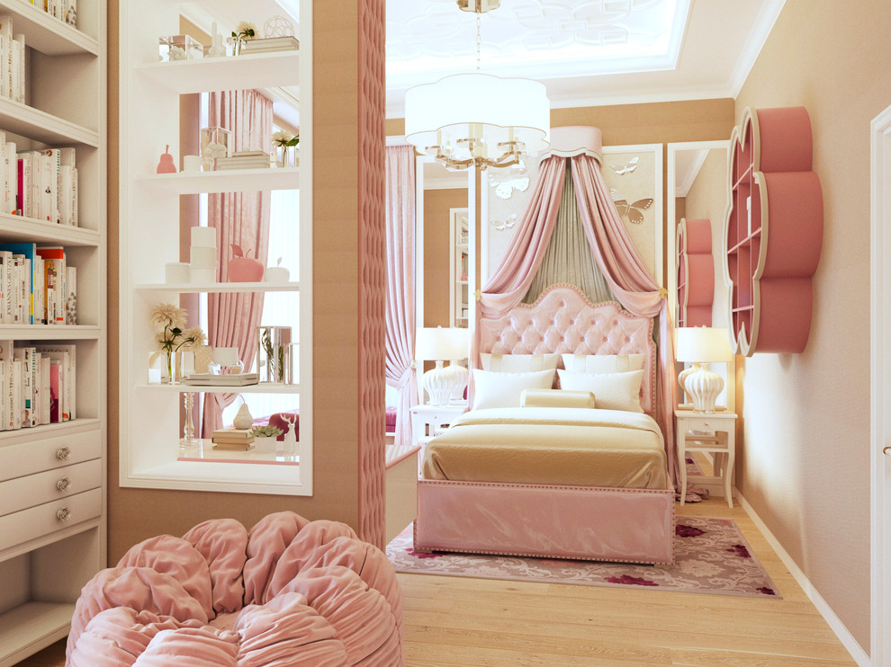 Дизайн детских