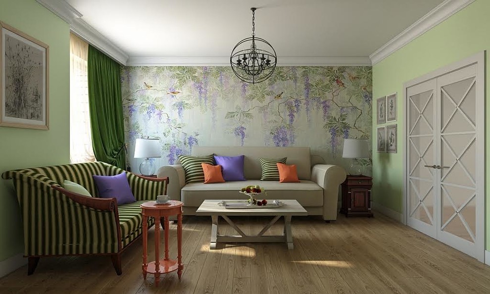 Квартира-сюрприз