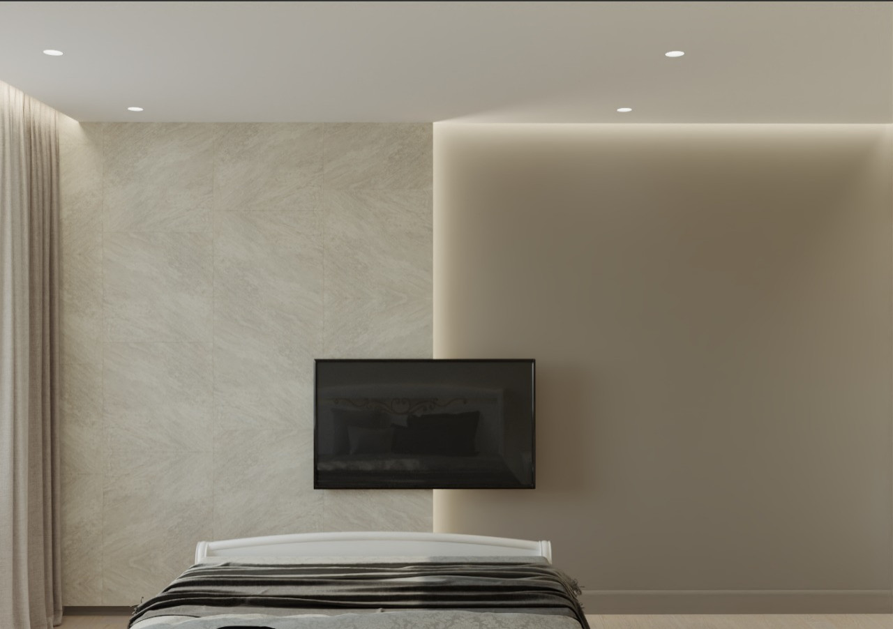 КВАРТИРА ЖК "ЗЕЛЕНЫЙ КВАРТАЛ" 105кв.м | 3DOM