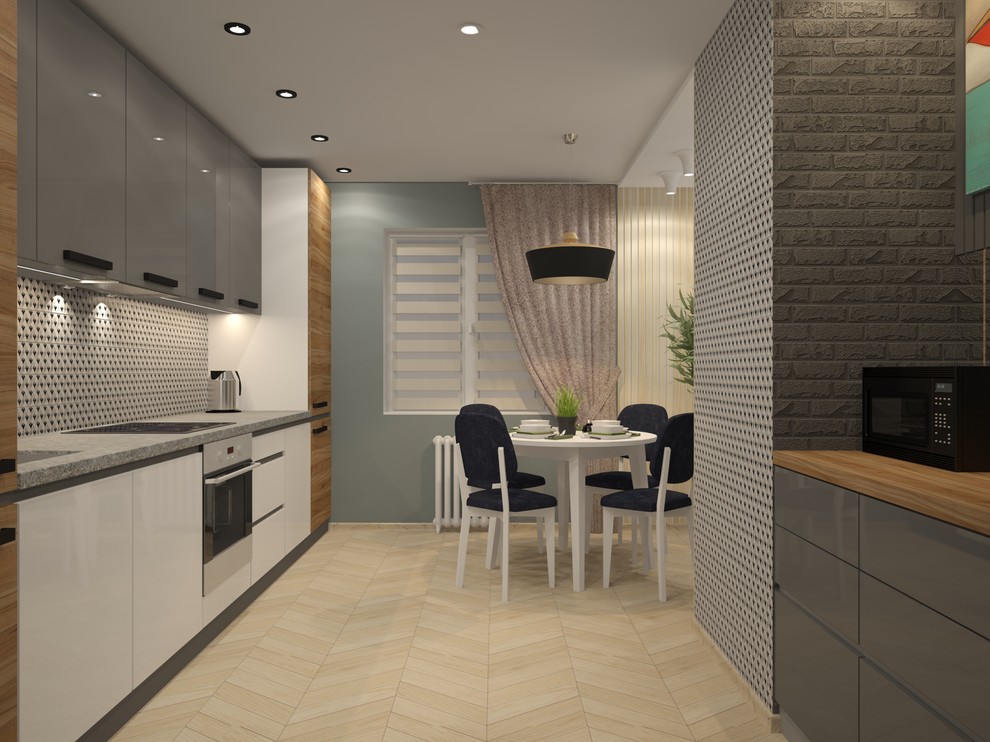 Большой дом на севере