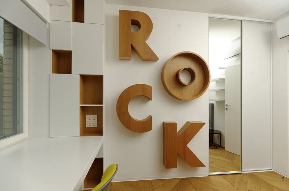 Интерьер квартиры на Фермском