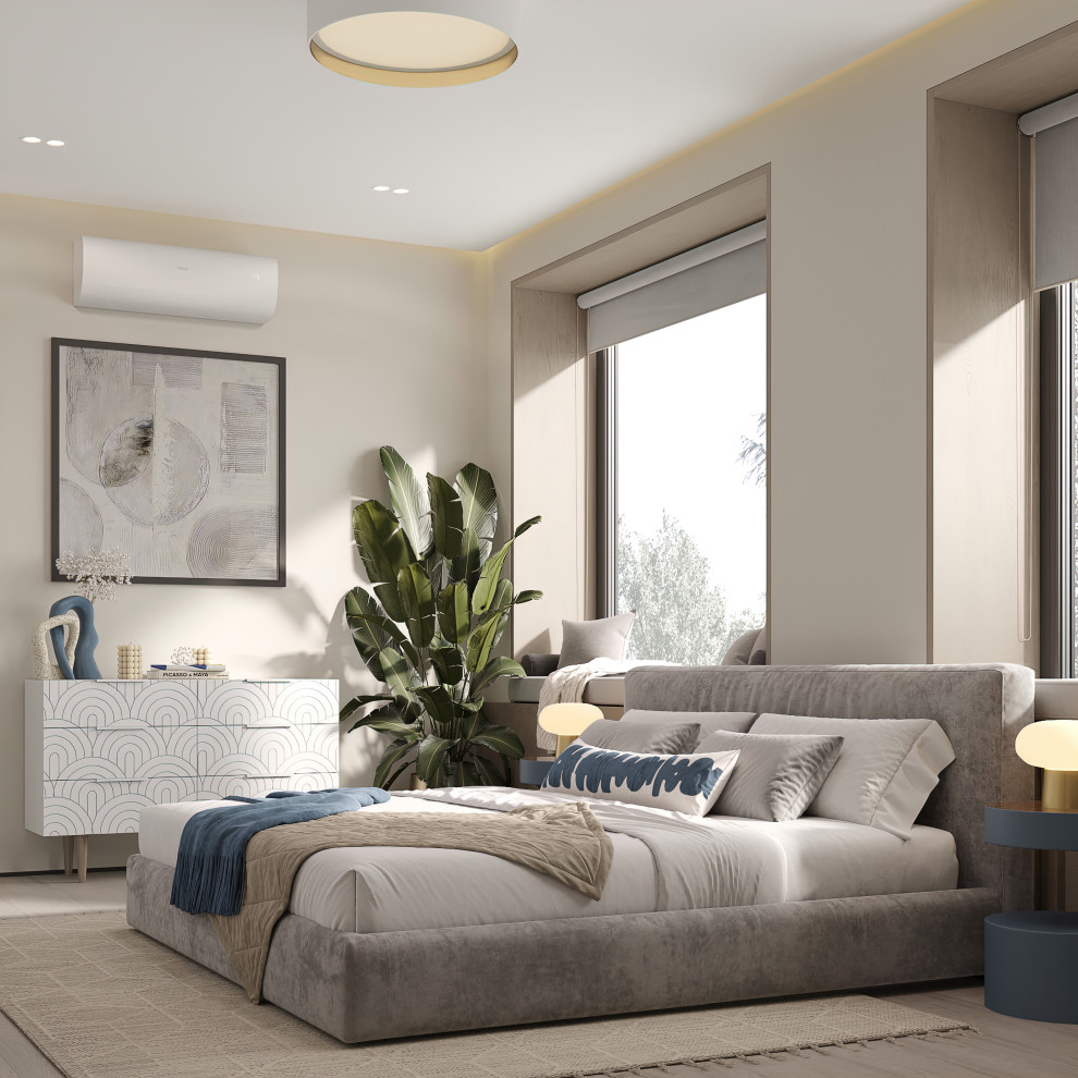 ЖК "Чикаго", 100 м2, г.Новосибирск