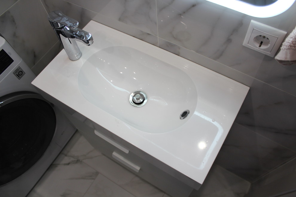 Ремонт квартиры в ЖК "МЧС"