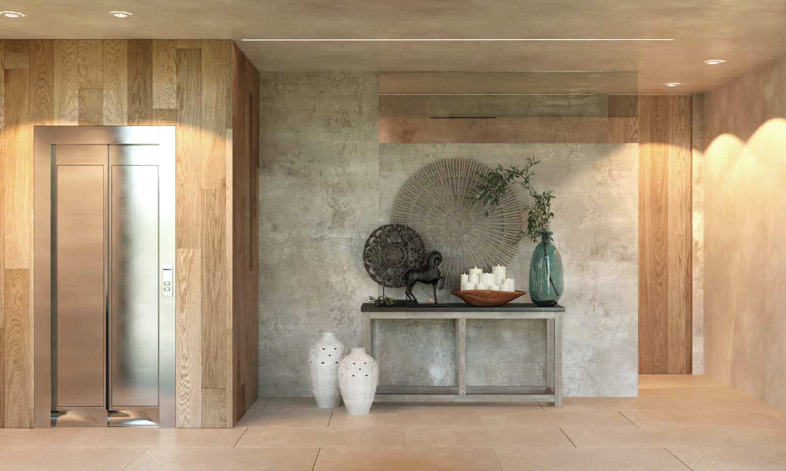 Обложка проекта: Дизайн современного санузла для общественного пространства