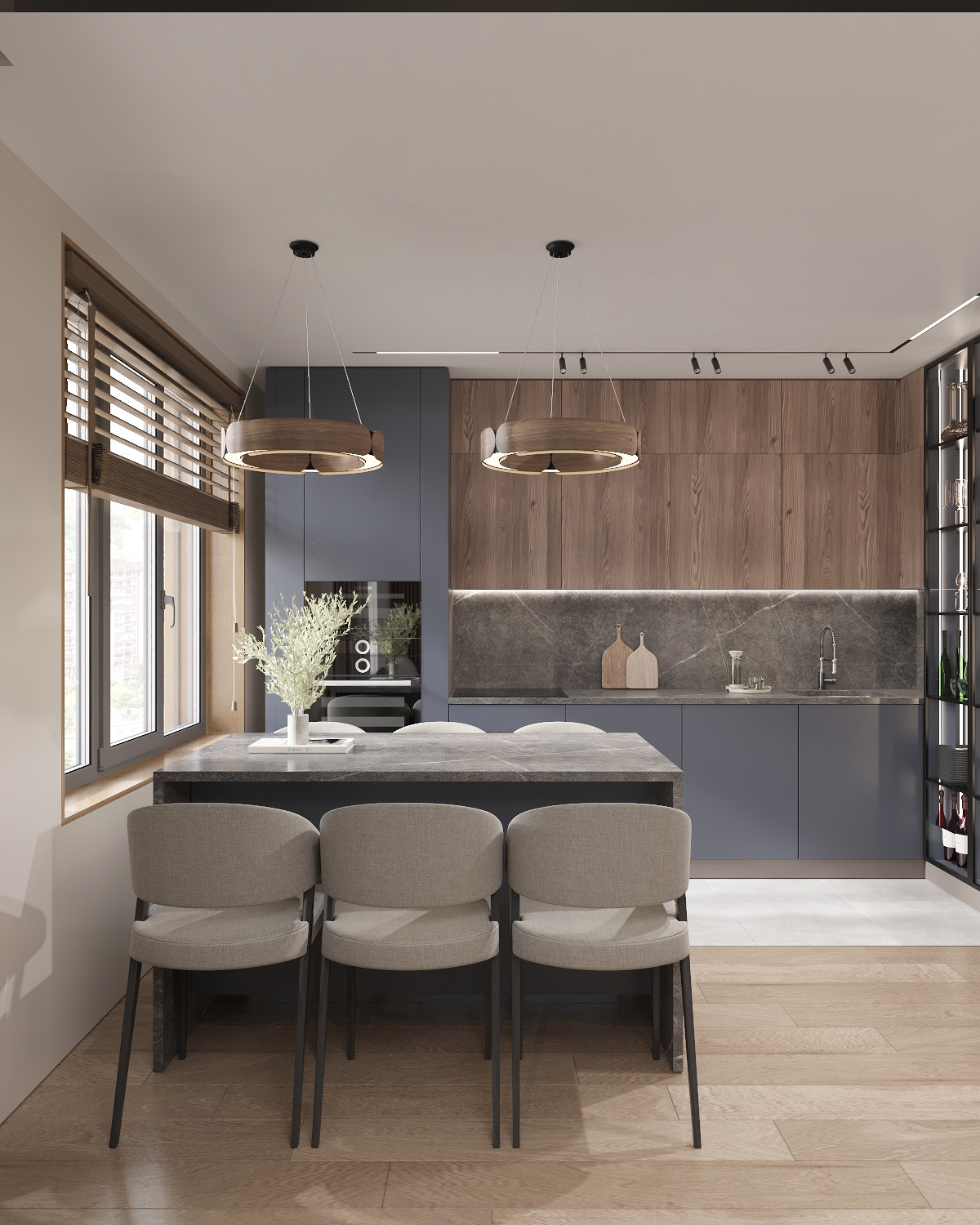 Квартира в  ЖК «Переделкино Ближнее Город-парк»