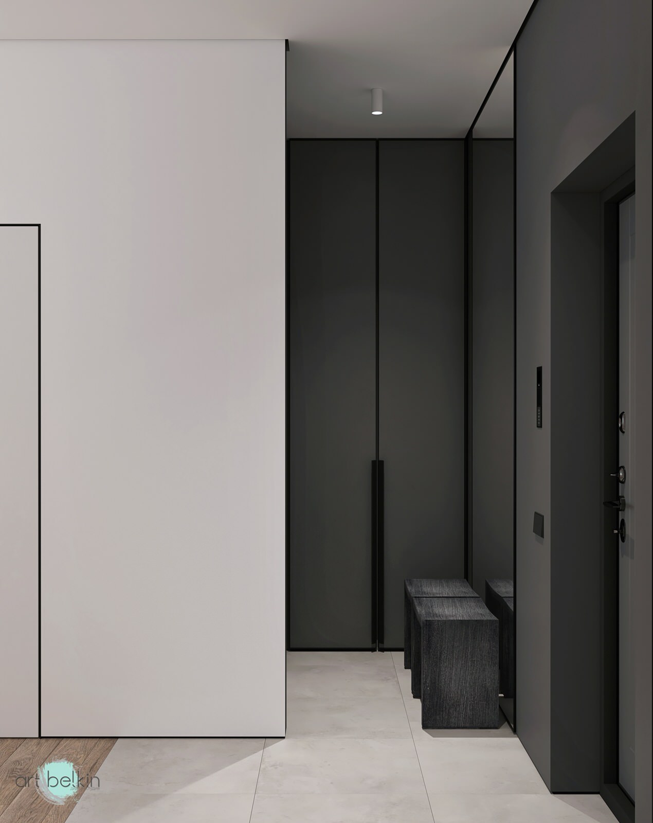 Квартира 190 кв