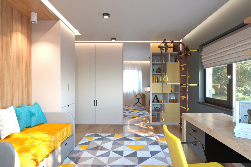 Комната для подростка