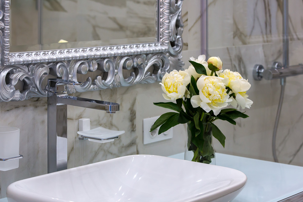 Bathroom "Modern Classic"