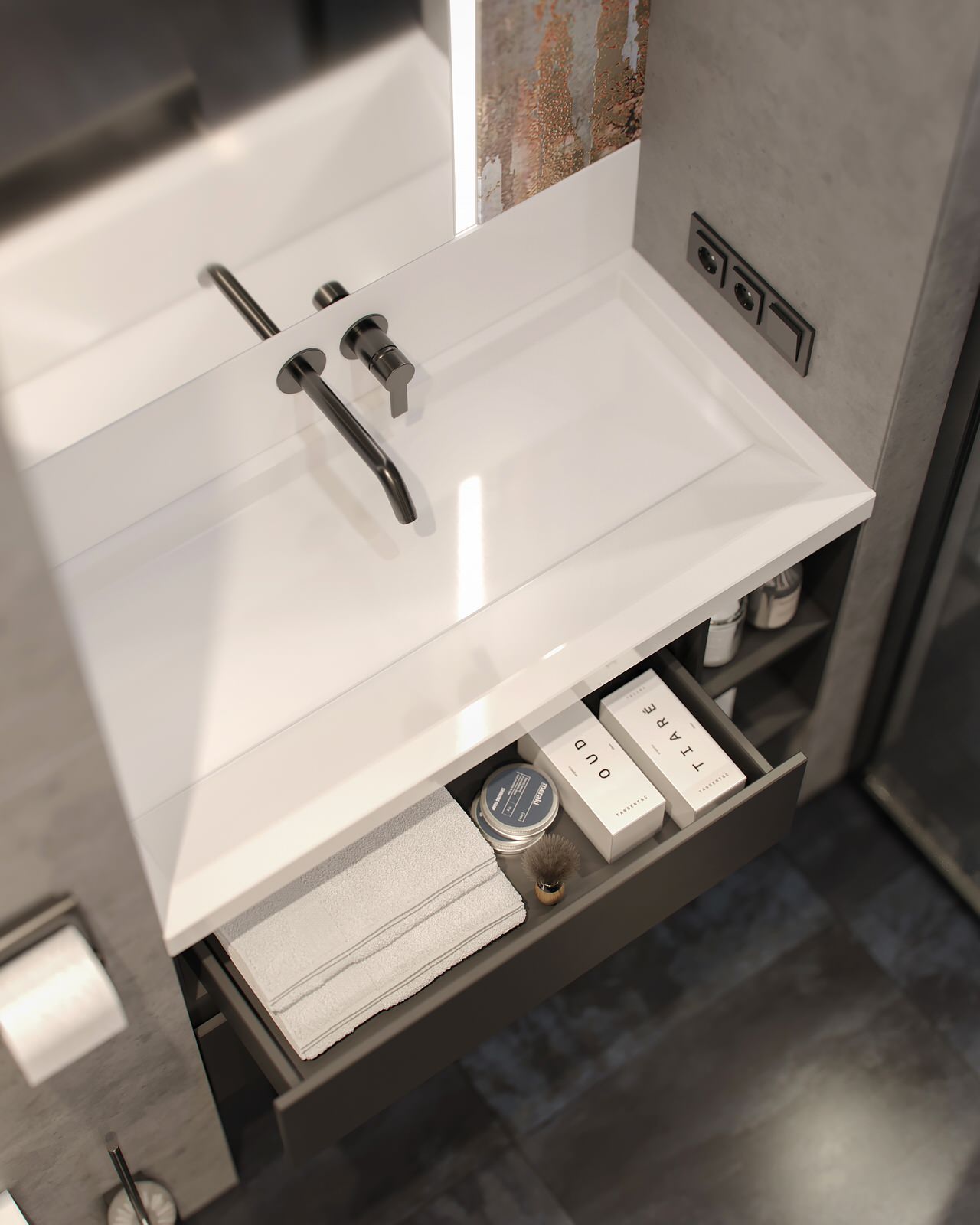 Ванная комната