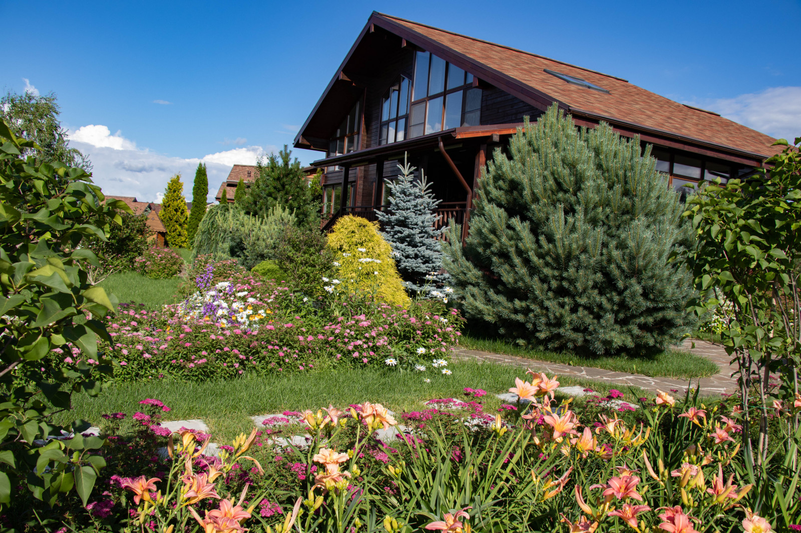 Сосновые берега