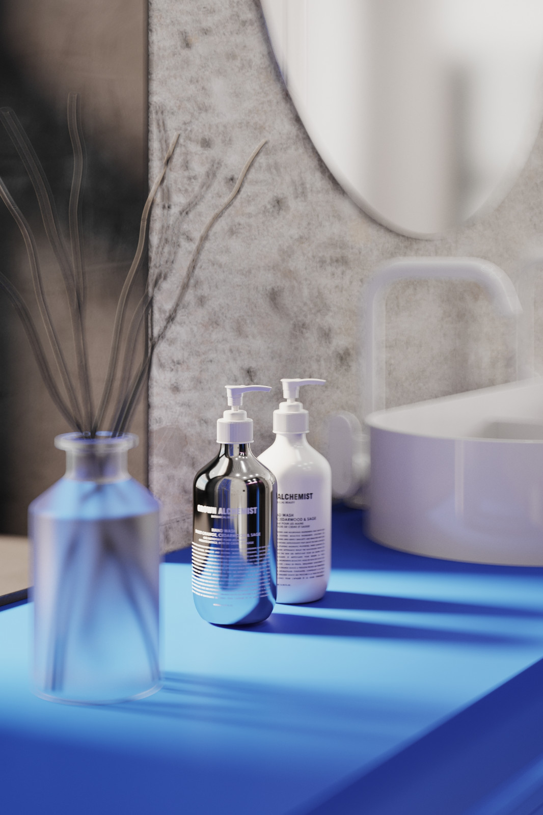 Лофт для фаната NETFLIX в ЖК Вавилов дом