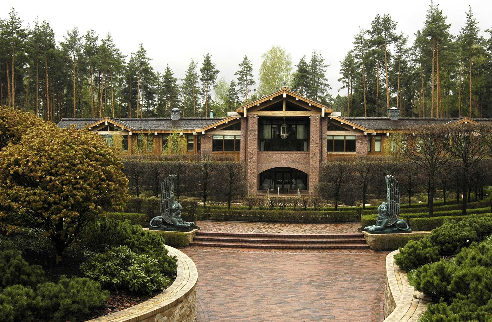 Сады Майендорф