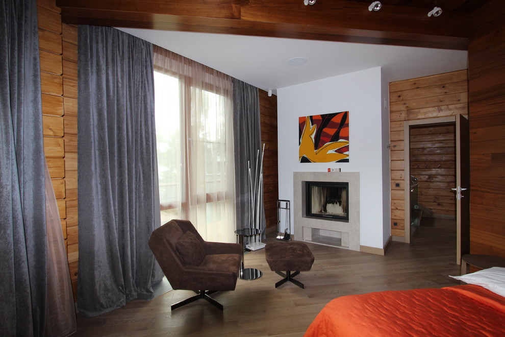 Загородный дом