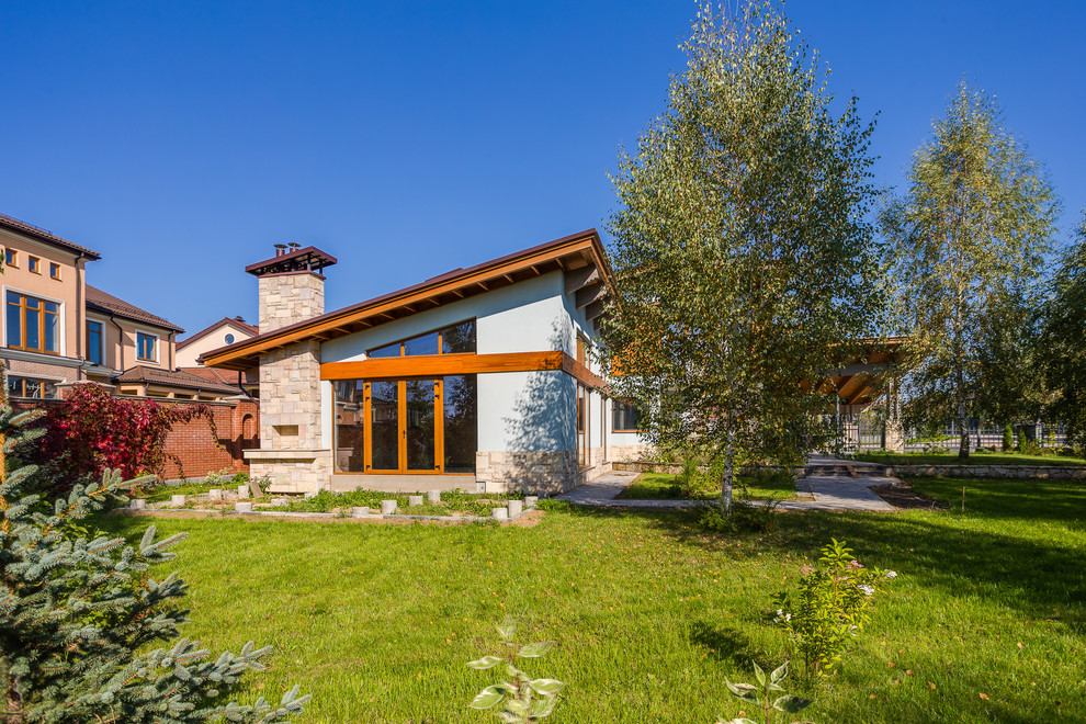 House # 11 Дом # 11