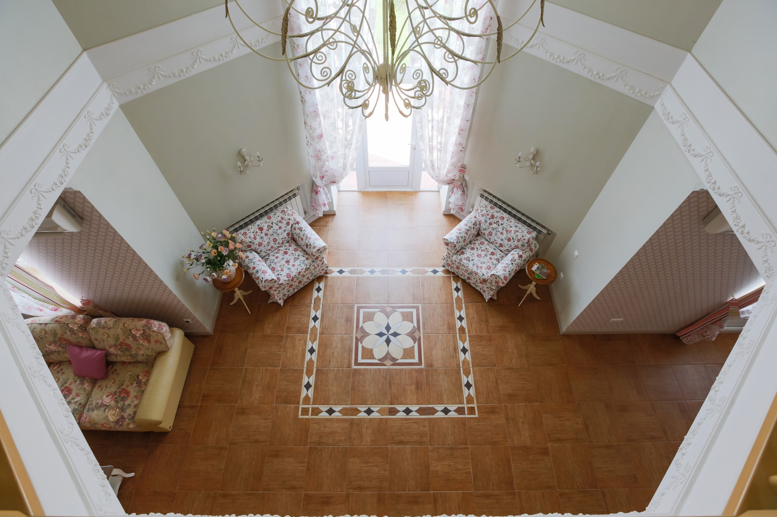 Дом в Красном Яру