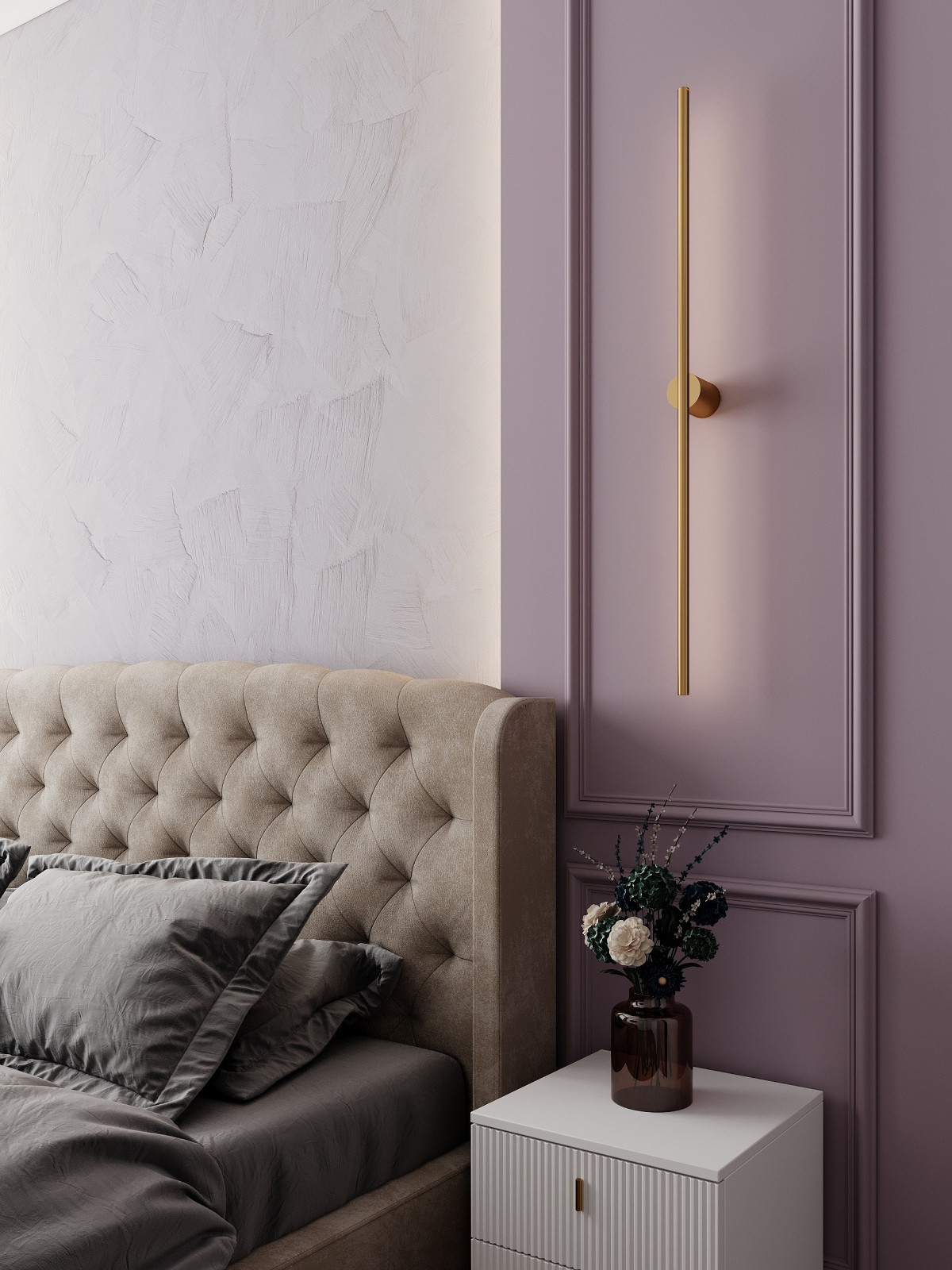 Дизайн интерьера евро-двухкомнатной квартиры 40 м2