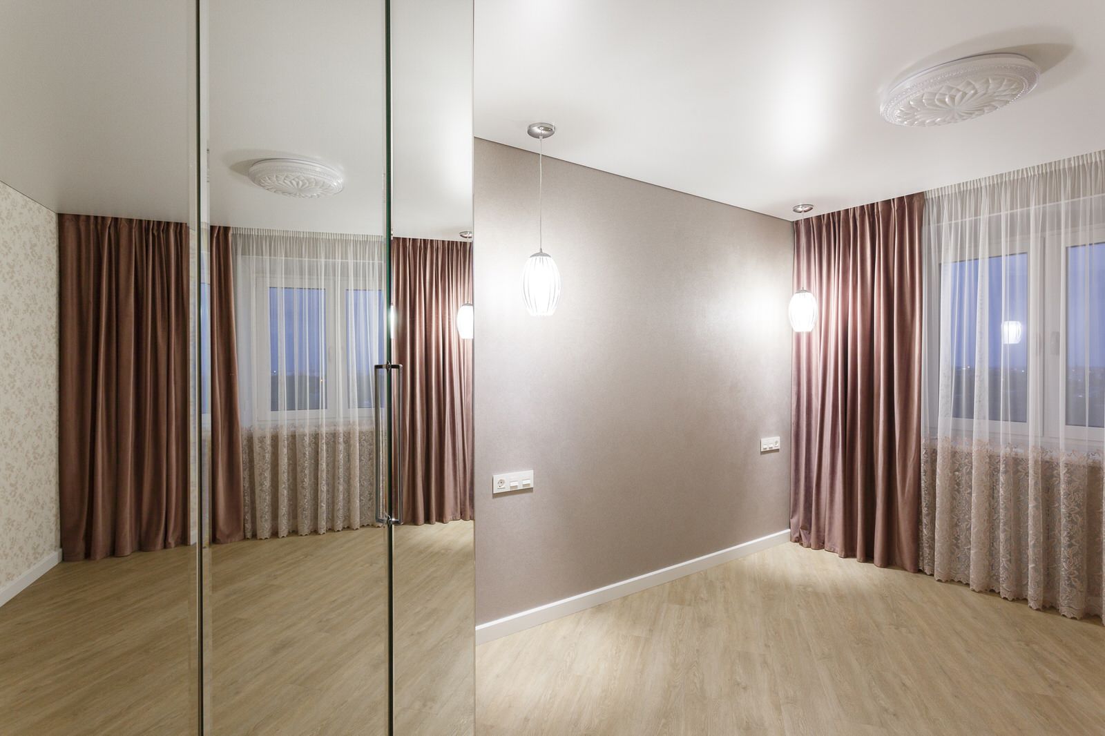 ЖК "Зеленый парк", 3-ком, 75 м2. Капитальный ремонт