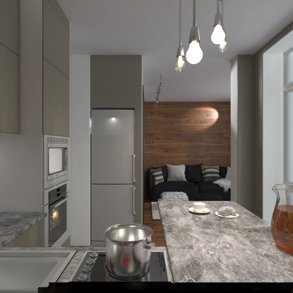 Квартира - Студия