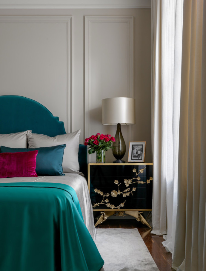 Квартира в центре Москвы