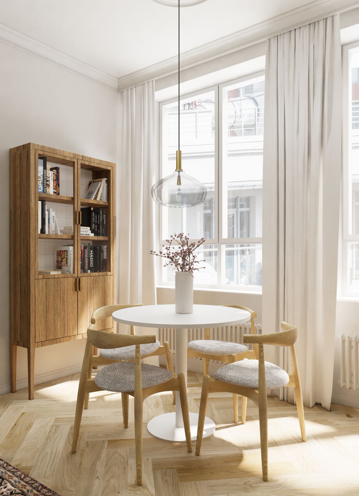 Квартира в ЖК "Эталон на Неве", 58 кв.м.